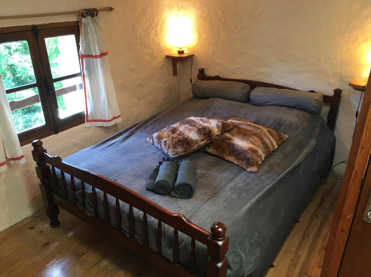 Gite De La Bastide - Cabania Pays Cathare Camps-sur-l'Agly Esterno foto
