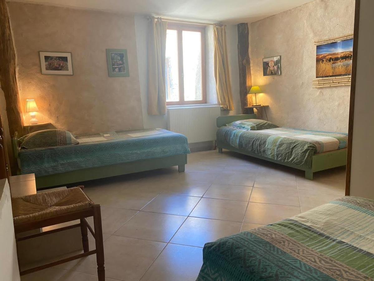 Gite De La Bastide - Cabania Pays Cathare Camps-sur-l'Agly Esterno foto