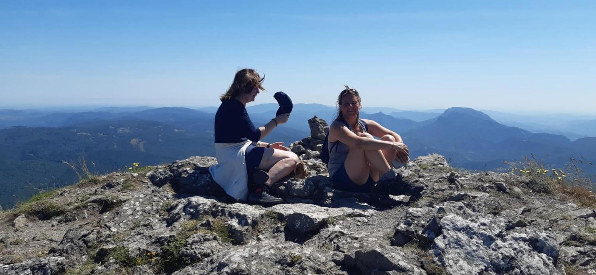 Gite De La Bastide - Cabania Pays Cathare Camps-sur-l'Agly Esterno foto