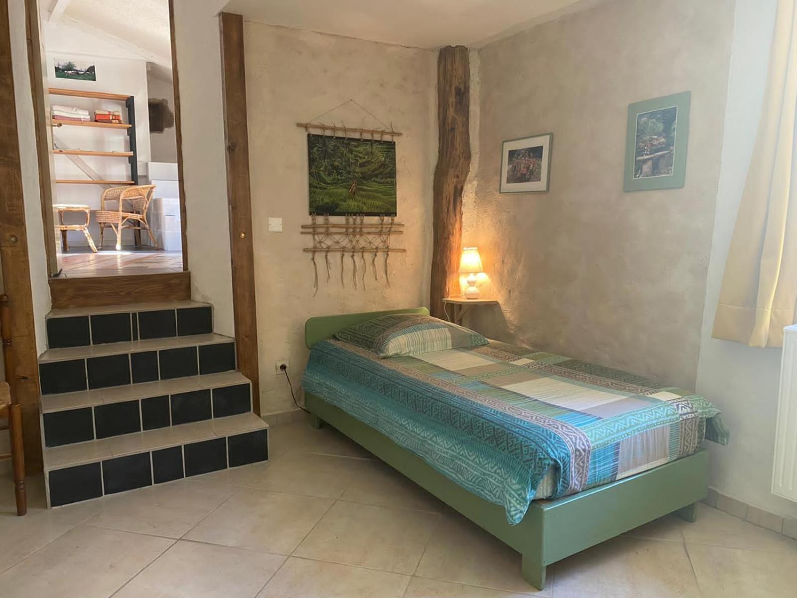 Gite De La Bastide - Cabania Pays Cathare Camps-sur-l'Agly Esterno foto