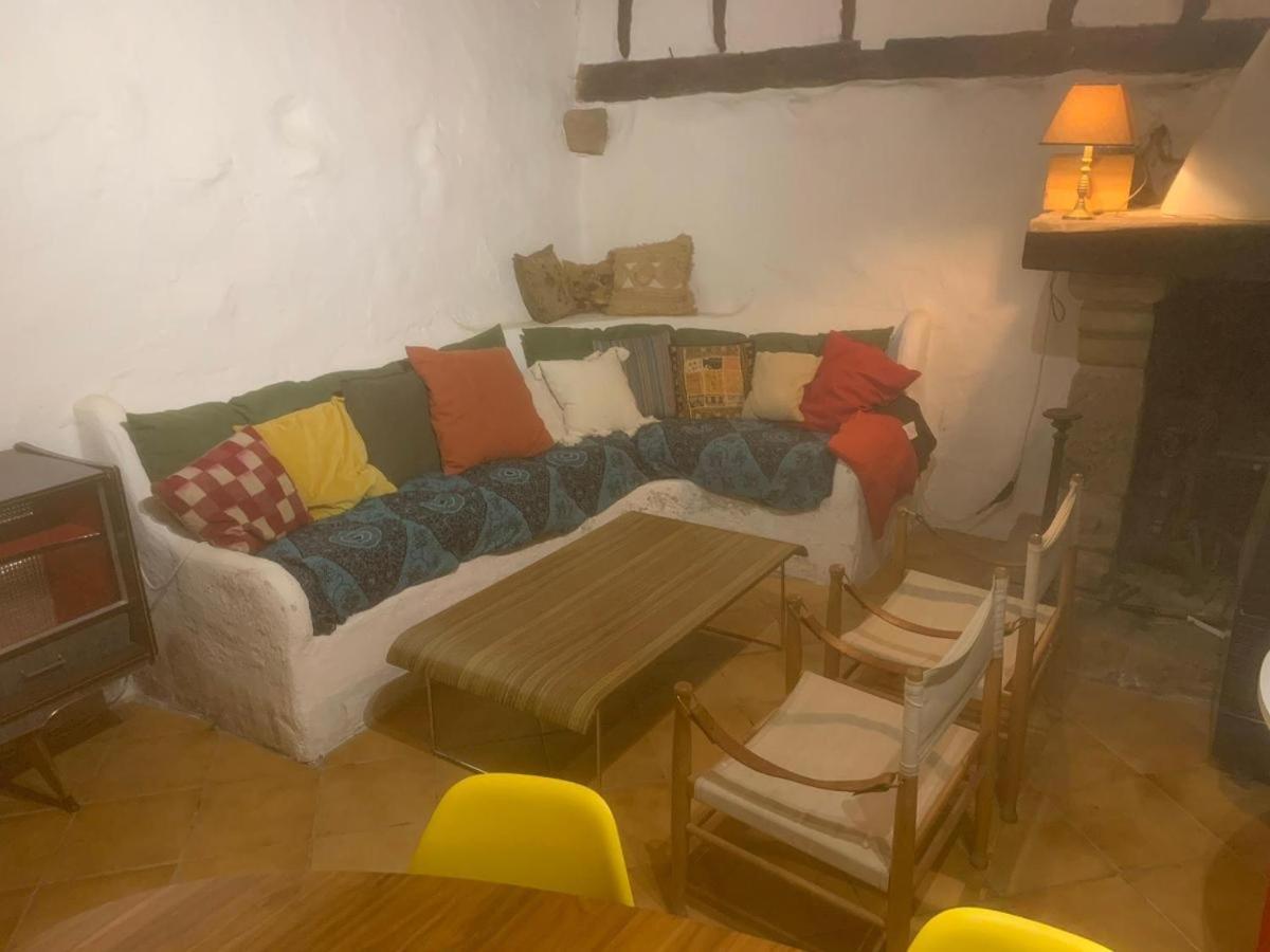Gite De La Bastide - Cabania Pays Cathare Camps-sur-l'Agly Esterno foto