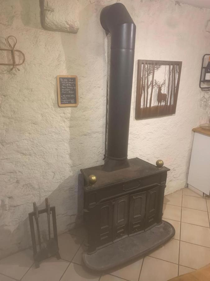 Gite De La Bastide - Cabania Pays Cathare Camps-sur-l'Agly Esterno foto