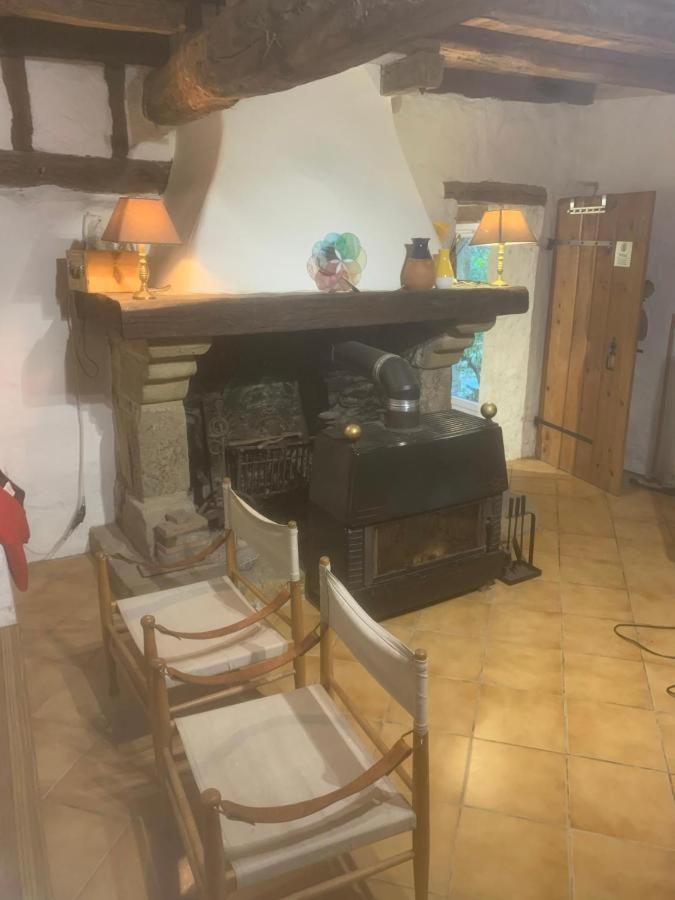 Gite De La Bastide - Cabania Pays Cathare Camps-sur-l'Agly Esterno foto